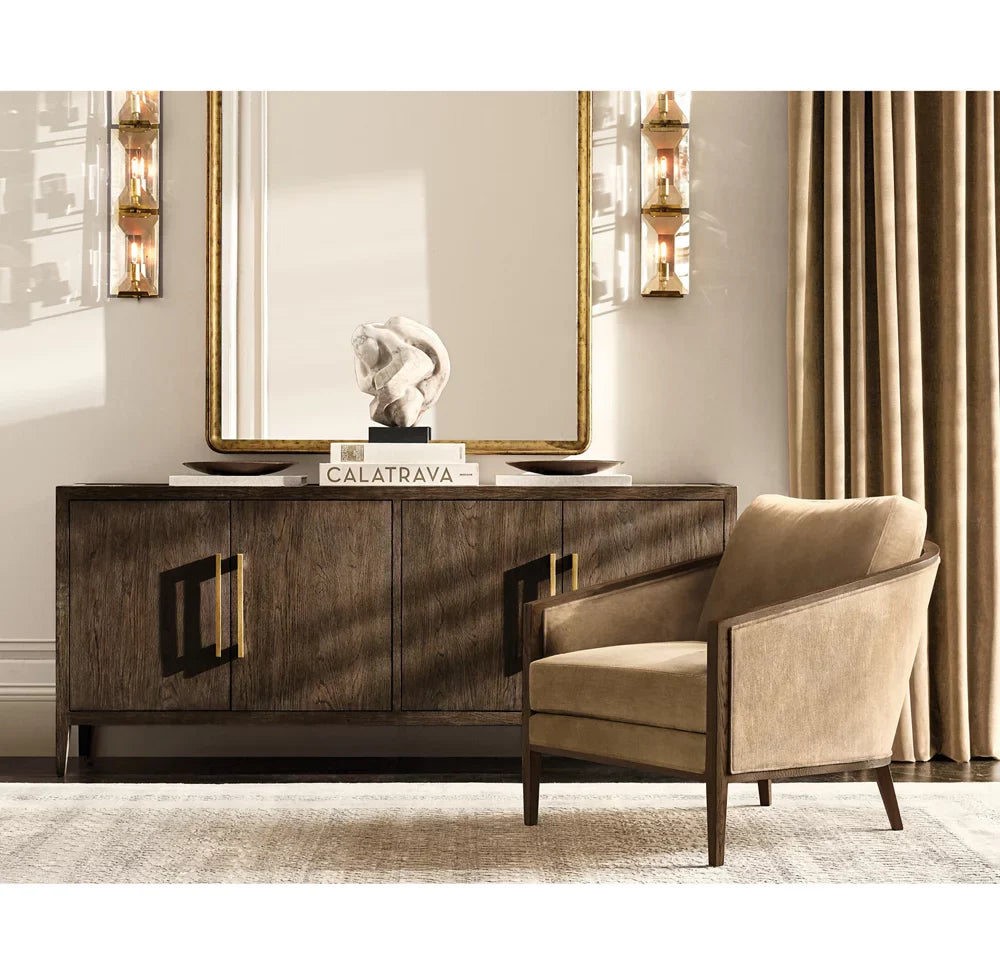 Harlow Crystal Triple Sconce