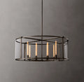 Beckman Round Chandelier 44"