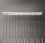 Aquitaine Linear Chandelier 72"