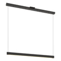 Fold LED Pendant LED in Black