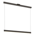 Fold LED Pendant LED in Oil Rubbed Bronze
