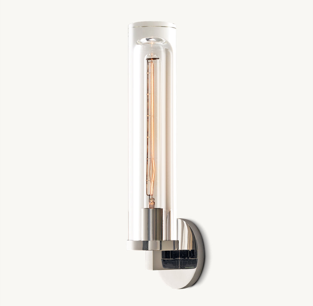 Savile Round Sconce