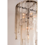Fenwater 16-Light Chandelier in Polished Nickel 25.75L x 25.75W x 45.75H