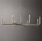 Thaddeus Round Chandelier 60"