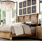 1920s Odeon Round Chandelier 44"