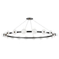 Austen 18-Light Chandelier in Aged Old Bronze 58L x 58W x 4.75H