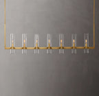 Ravelle Linear Chandelier 59"