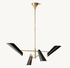 Franca Round Chandelier 50"