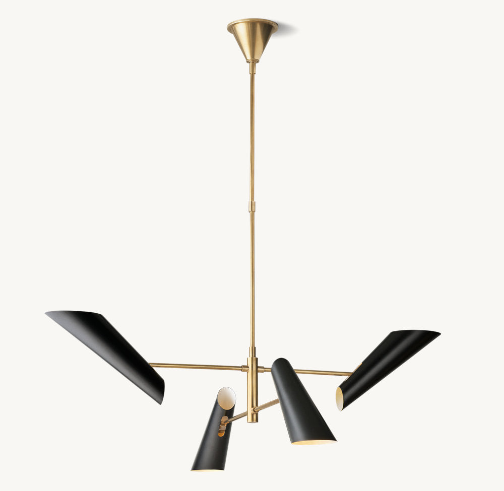 Franca Round Chandelier 50"