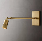 Utilitaire Grand Telescoping Sconce