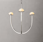 Pedra Round Chandelier 24"