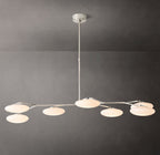 Brindille Linear Chandelier 61"