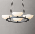 Vernet Round Chandelier 36"