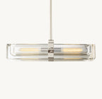 Savile Linear Chandelier 24"