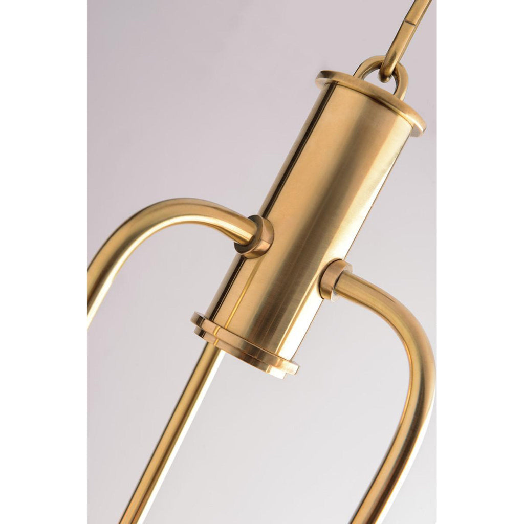 Bari 16-Light Chandelier in Polished Nickel 30L x 30W x 29H