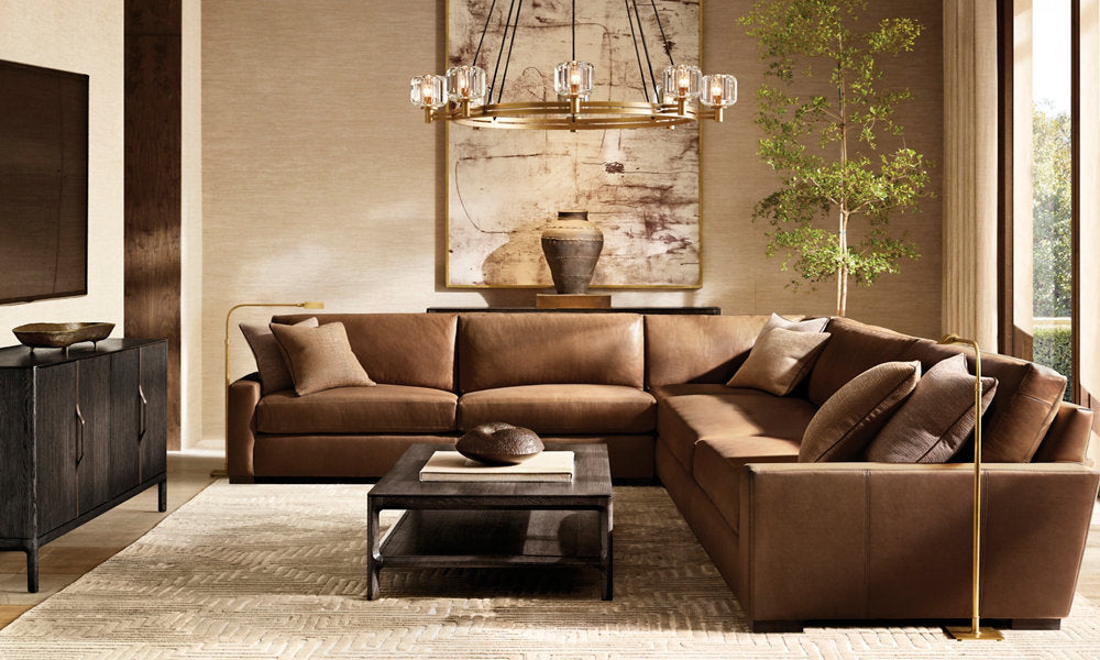 Demaret Round Chandelier 60"