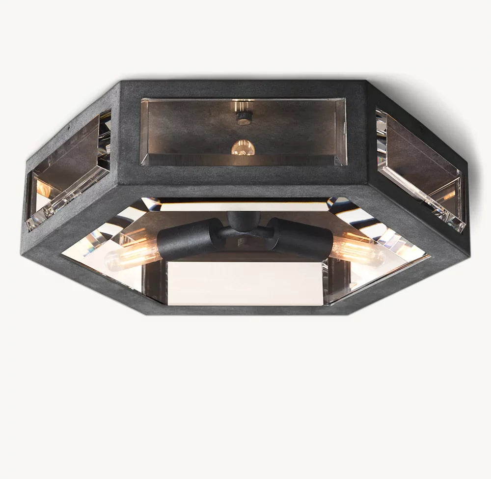 Chevalier Flushmount