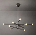 Rousseau 10-Light Mobile Orb Chandelier