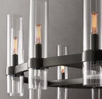 Ravelle Round Chandelier 36"