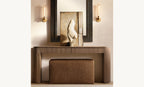 Savile Round Sconce