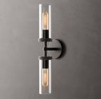 Lambeth Knurled Linear Sconce