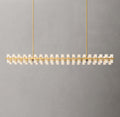 Arcachon LED Rectangular Chandelier 72"