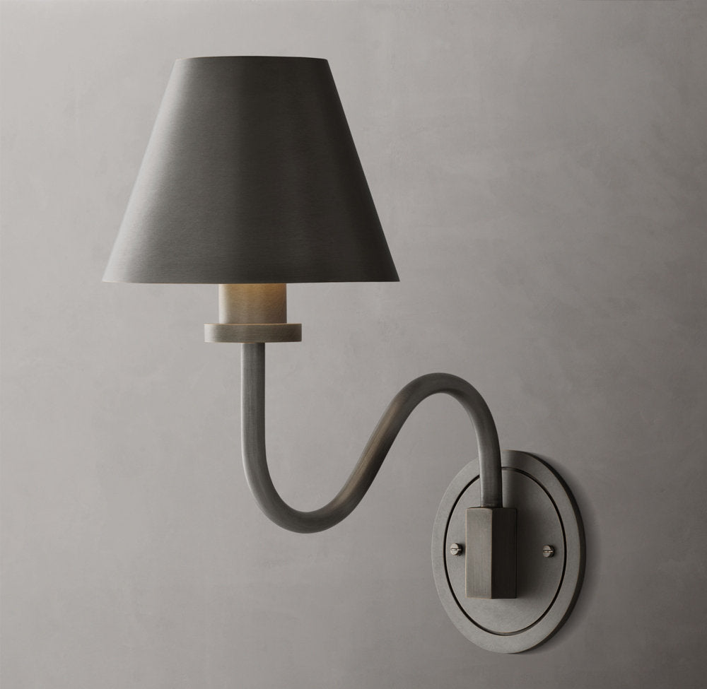 Clarence Sconce