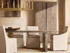 Thaddeus Linear Chandelier 72"