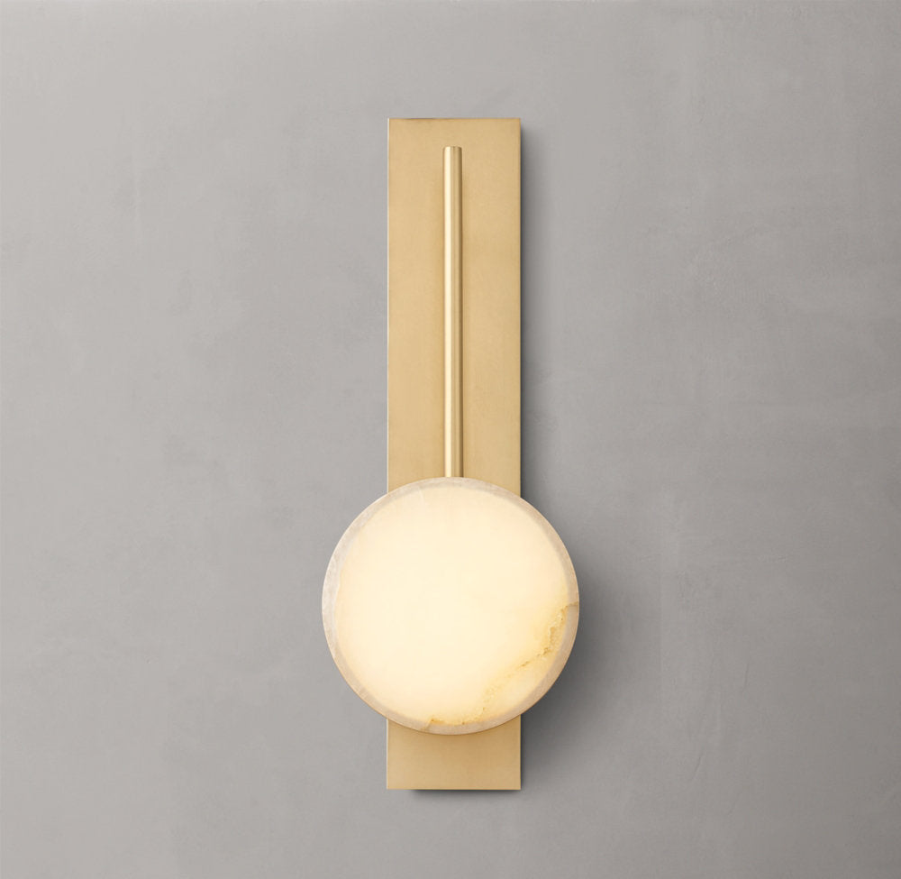 Alexander Sconce 18"