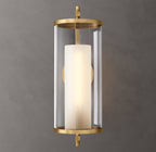 Devaux Grand Round Sconce
