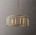 Beckman Round Chandelier 44"