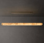 Rivage Lisse Linear Chandelier 80"