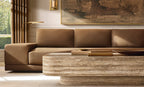 Savile Grand Round Sconce
