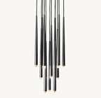 Aquitaine Round Chandelier 18"