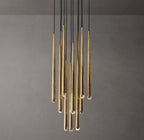 Aquitaine Round Chandelier 18"