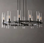 Ravelle Round Chandelier 36"