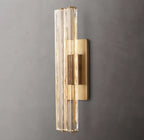 Audubon Crystal Double Sconce