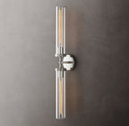 Lambeth Knurled Grand Linear Sconce