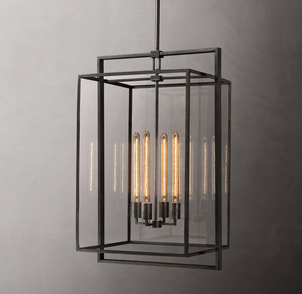 Beckman Pendant 34"