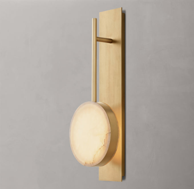 Alexander Sconce 18"