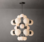 Cirque Tall Chandelier