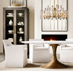 Bonnington Round Chandelier 36"