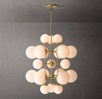 Cirque Tall Chandelier