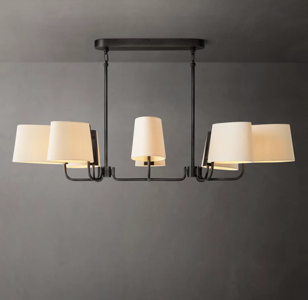 Martineau Linear Chandelier 54"