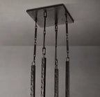 Wright Round Chandelier 60"