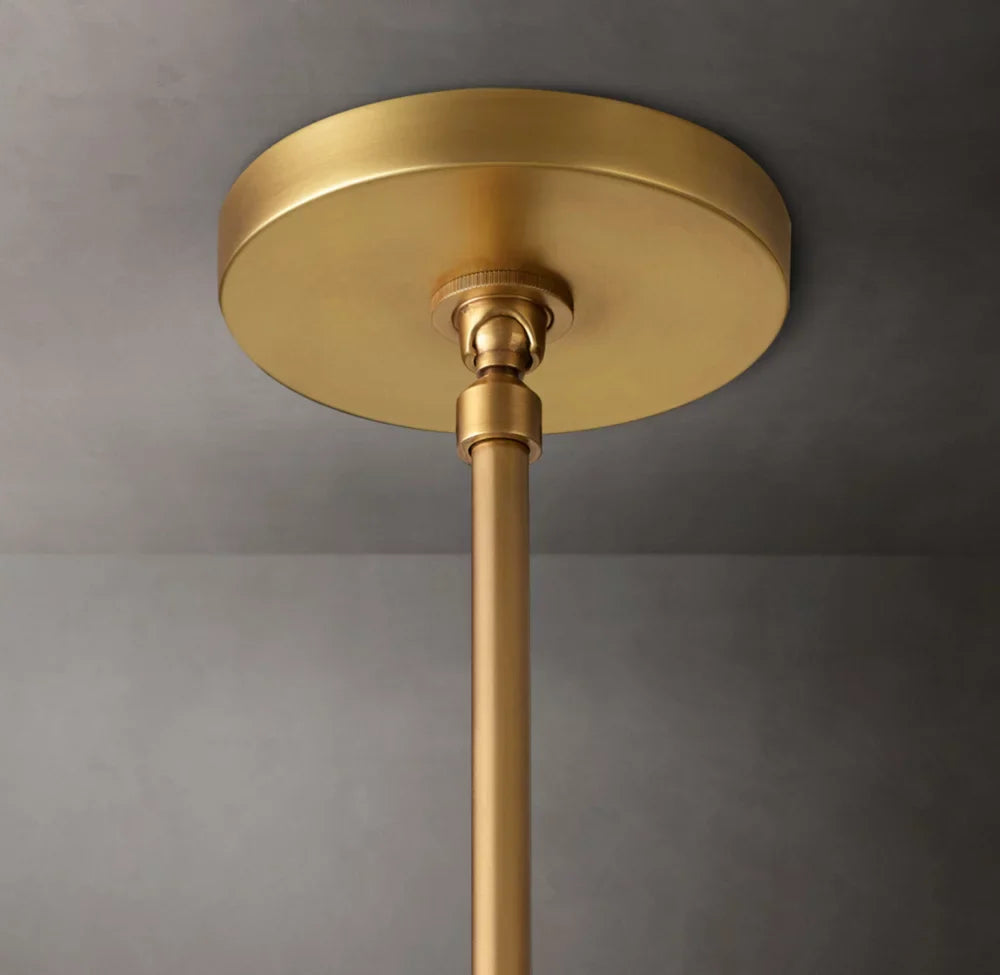 Ravelle Pendant 8"
