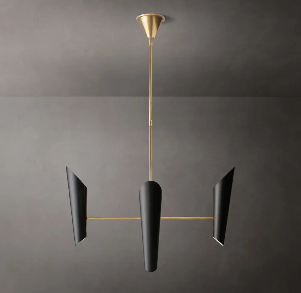 Franca Round Chandelier 50"