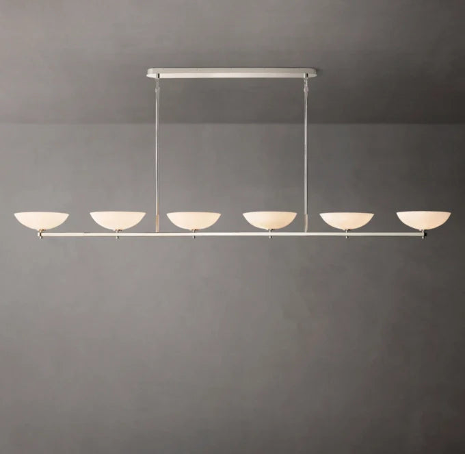 Vernet Linear Chandelier 96"