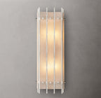 San Marco Alabaster Grand Rectangular Sconce