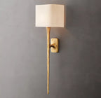 Thaddeus Grand Shaded Sconce